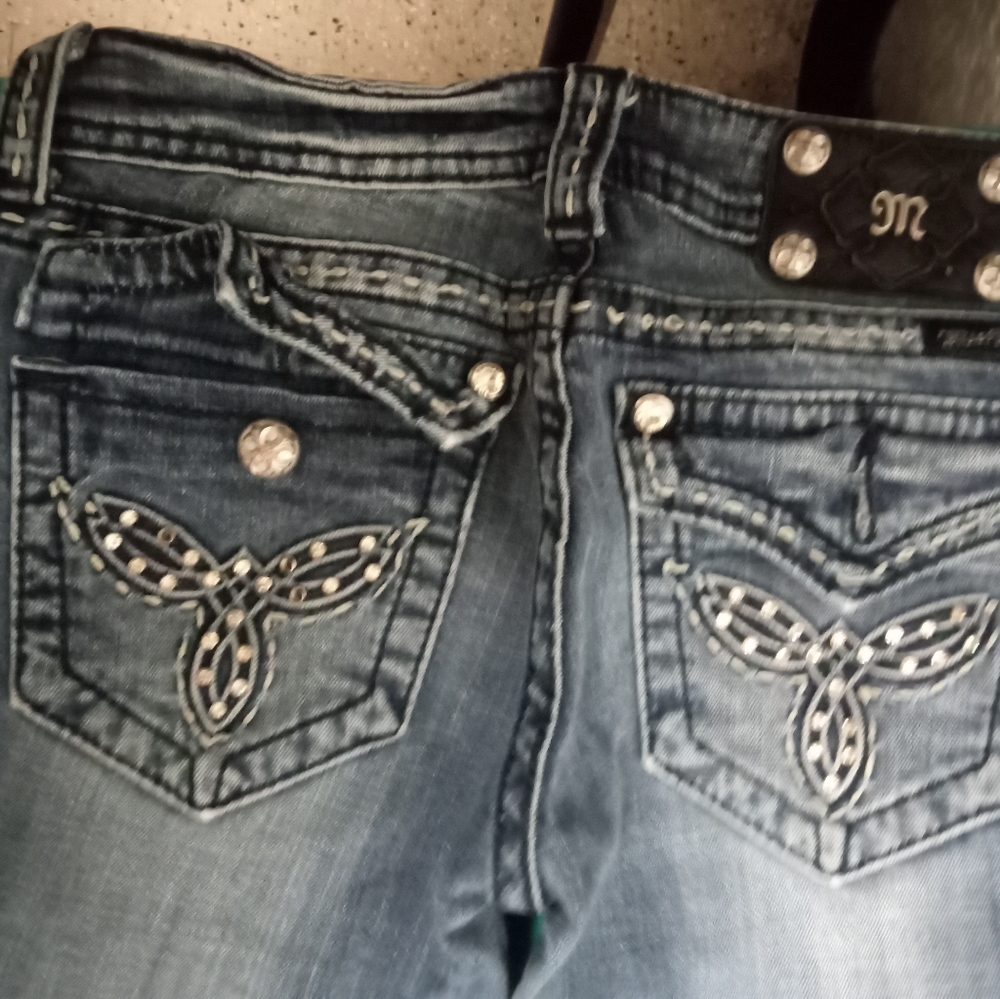 Miss me jeans